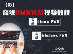 影:高级PWN实战视频教程